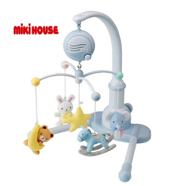 ミキハウス ファーストメリー【箱入】【46-1274-260】MIKIHOUSE FIRST