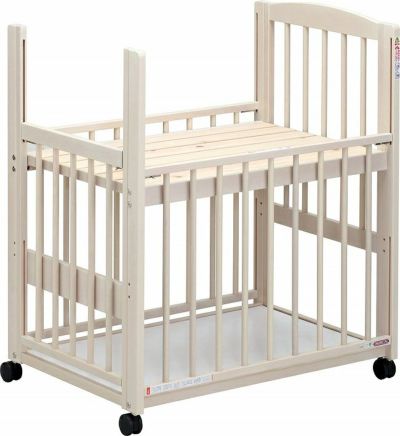 ベビーベッド SAWA BABY 澤田工業　日本製 サワベビー 日本製ベビーベッド O型ドロール ナチュラル 澤田