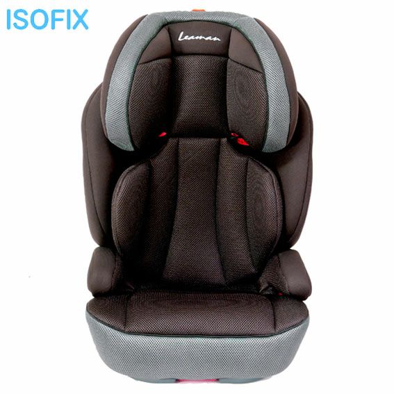 リーマン ジュニアシート カイナハイバック ISOFIX 【20103】【JG103