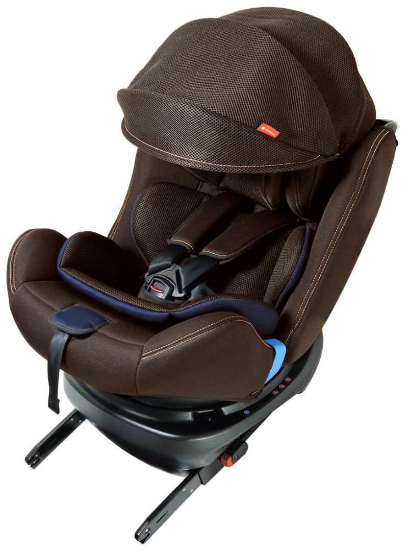 リーマン チャイルドシート カイナビットターンISOFIX2【CG019